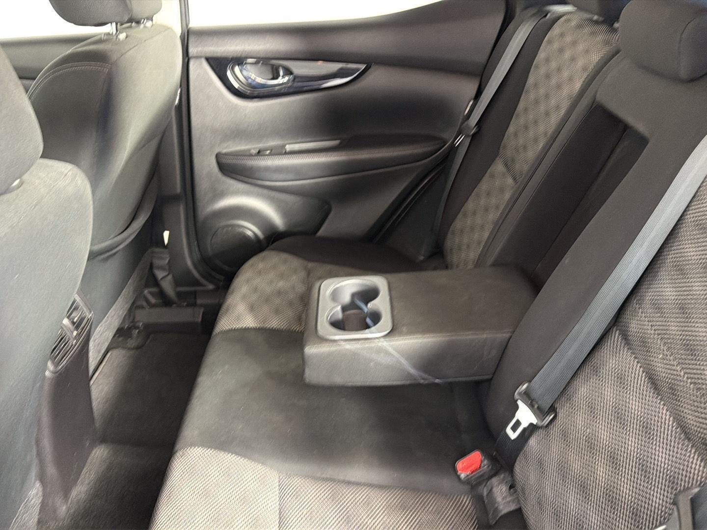 Used 2022 Magnetic Black Pearl Nissan SV image 22