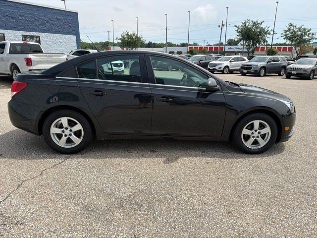 Used 2014 Black Granite Metallic Chevrolet 1LT image 6