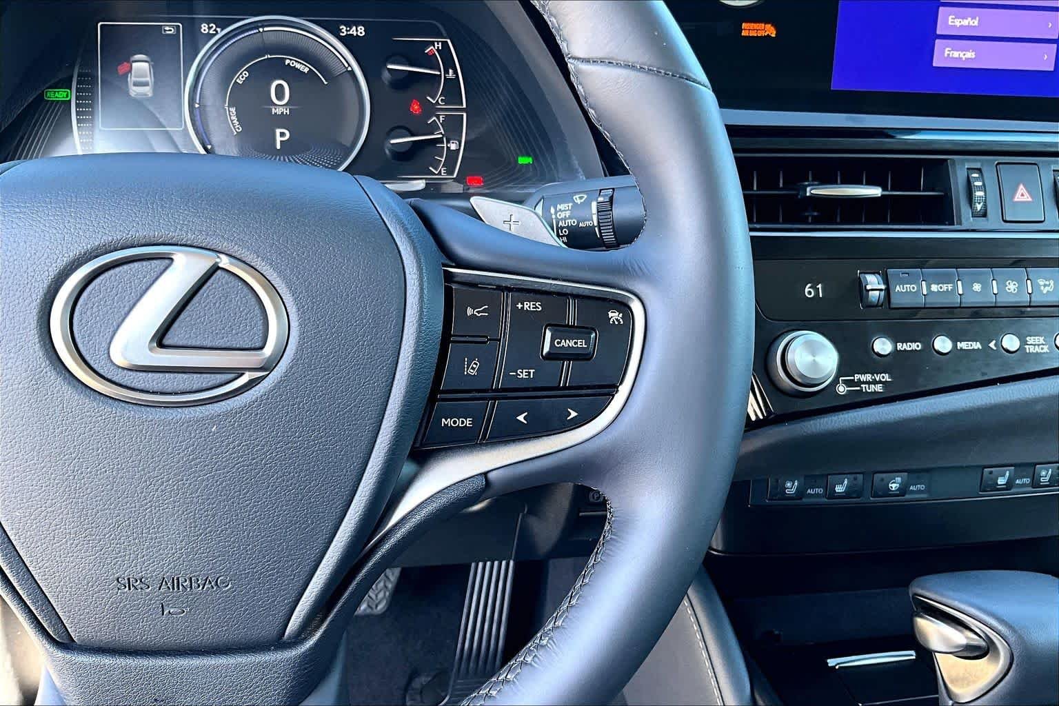 Used 2023 Moonbeam Beige Metallic Lexus  image 23