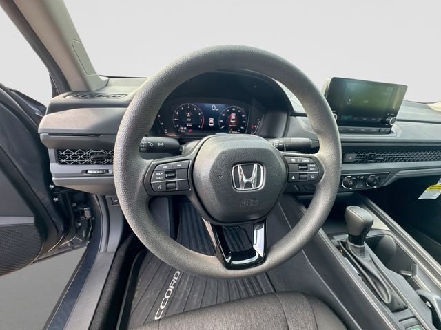 2025 Honda Accord LX - Photo 11