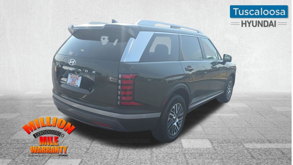 New 2026 Green Hyundai SEL Premium image 7
