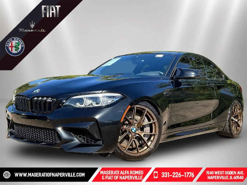 2020 BMW M2