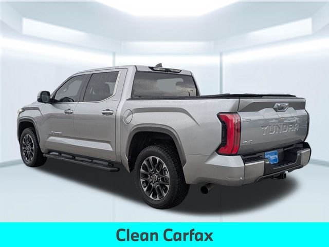 Used 2024 Silver Toyota Limited image 4