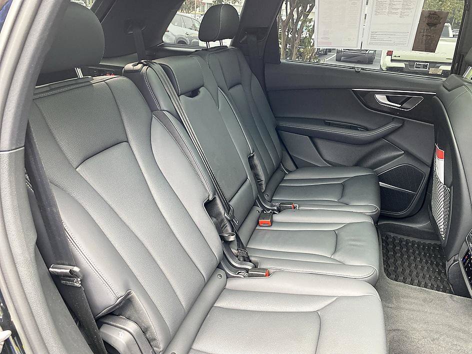 Used 2026 Black Metallic Audi Premium Plus image 22