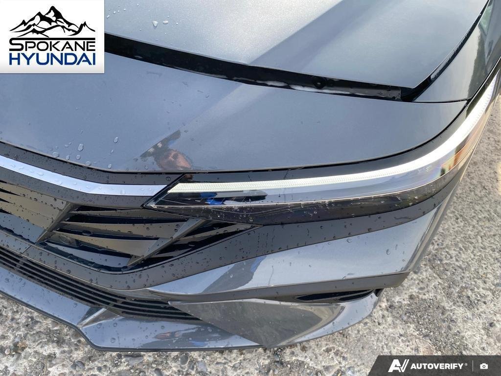 New 2026 Ecotronic Gray Hyundai SE image 12