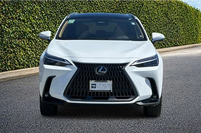 New 2026 Ultra White Lexus LUXURY AWD image 3