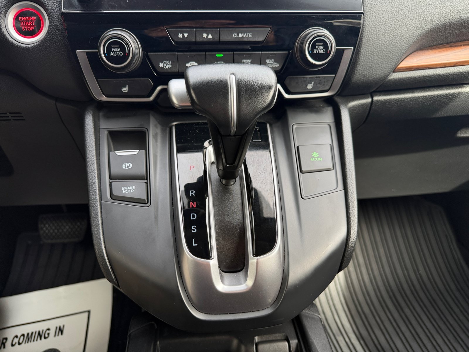 2018 Honda CR-V EX-L - Photo 23