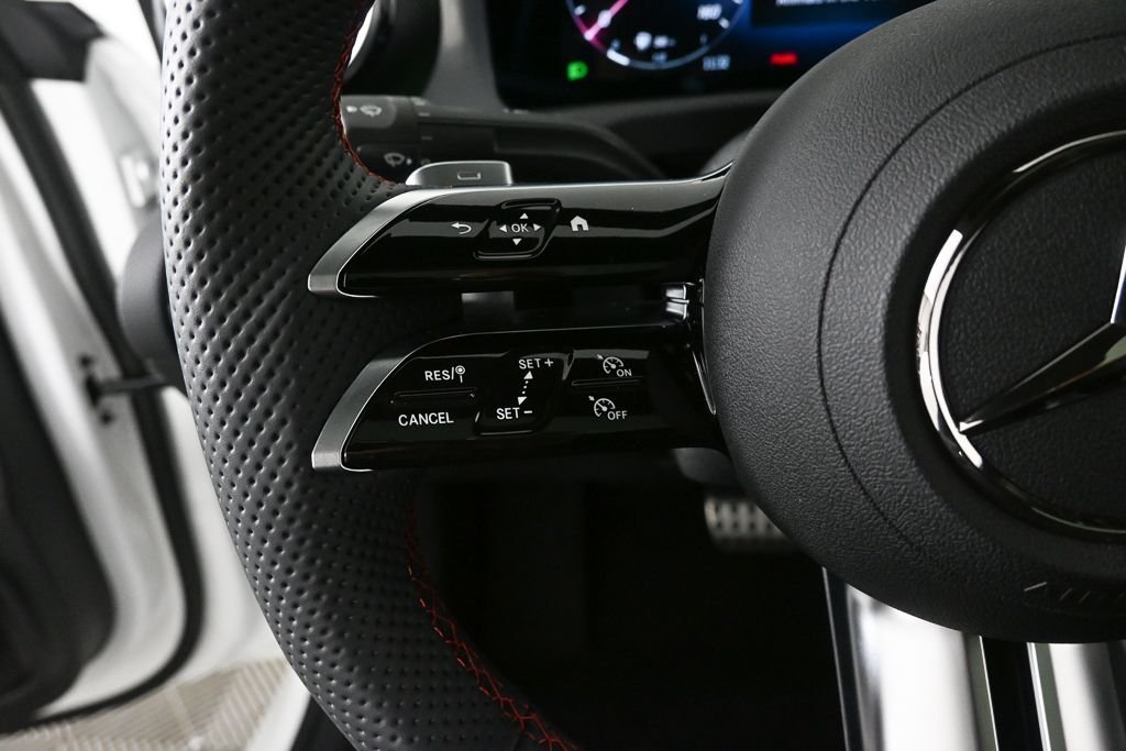 New 2026 Polar White Mercedes-Benz CLA 250 image 10