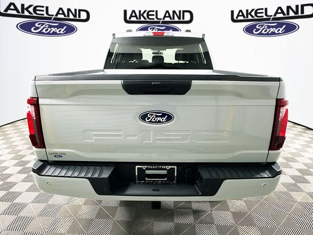 New 2026 Ford F-150 STX