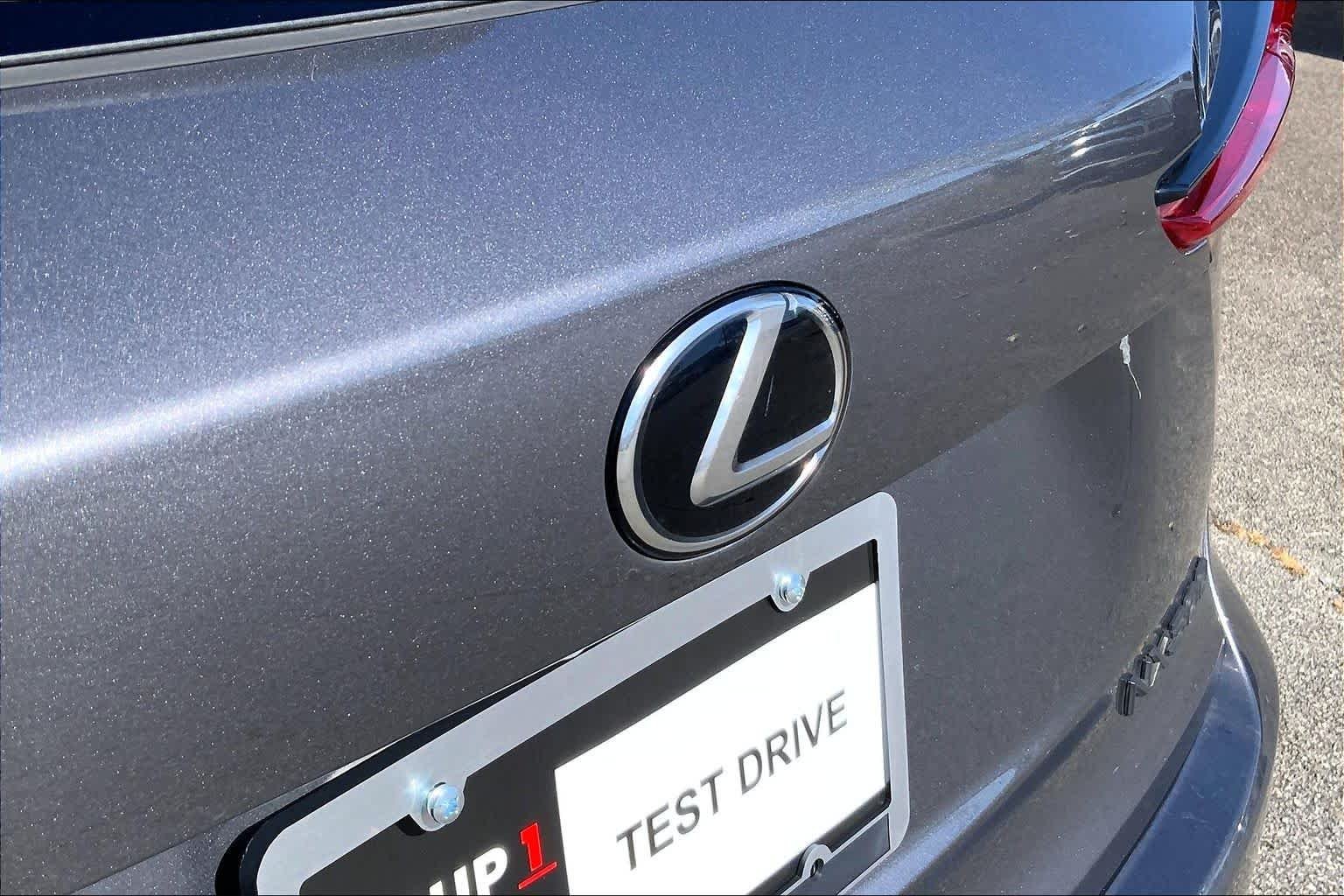 Used 2020 Nebula Gray Pearl Lexus  image 31
