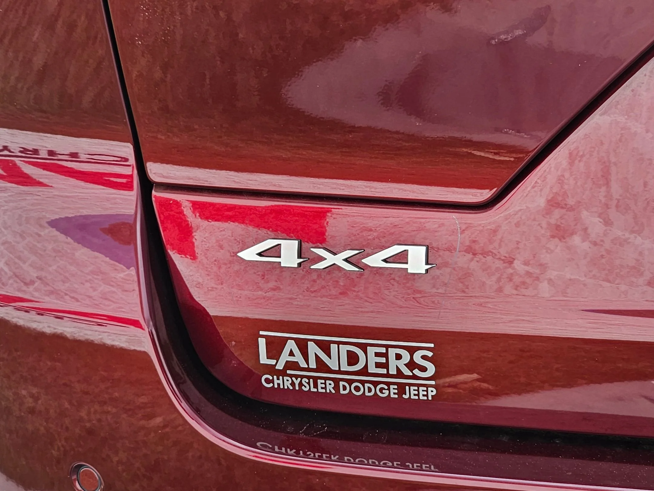2026 Jeep Grand Cherokee Laredo - Photo 27