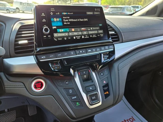 Used 2025 Gray Honda Sport-L image 30