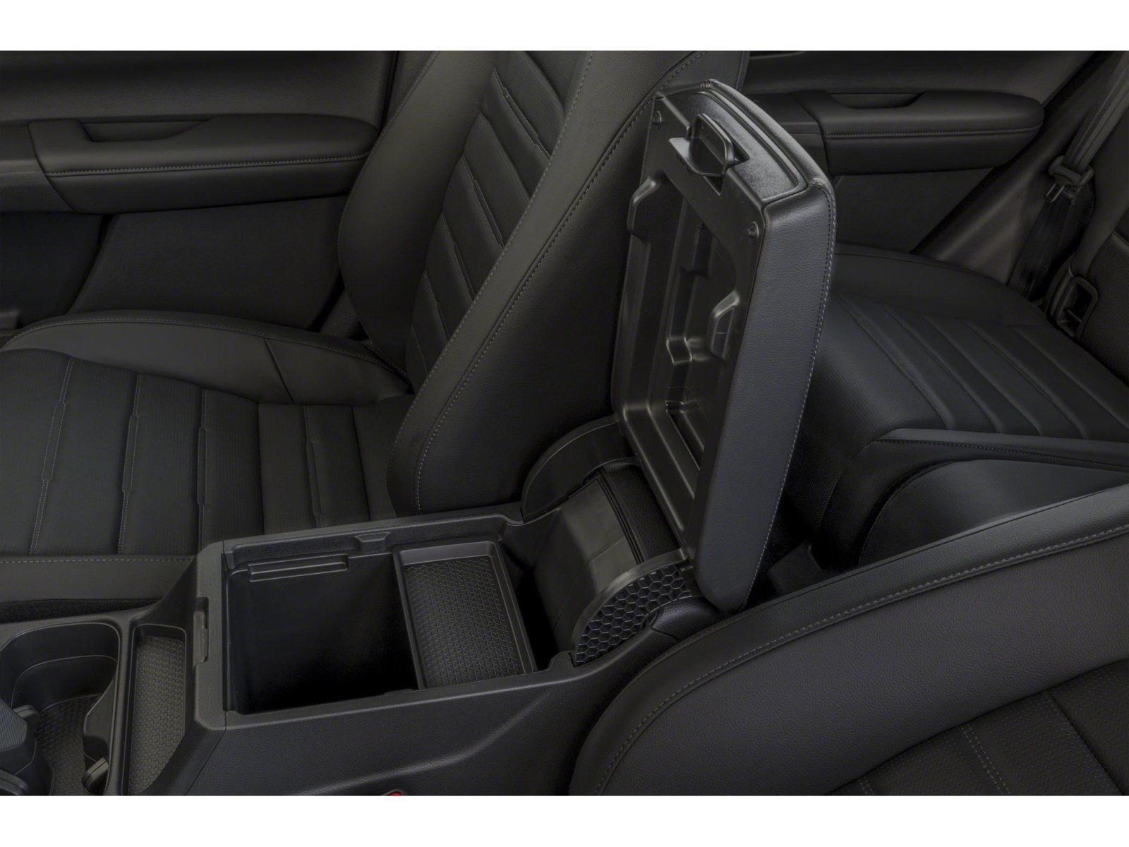 New 2026 Meteorite Gray Metallic Honda EX-L image 9