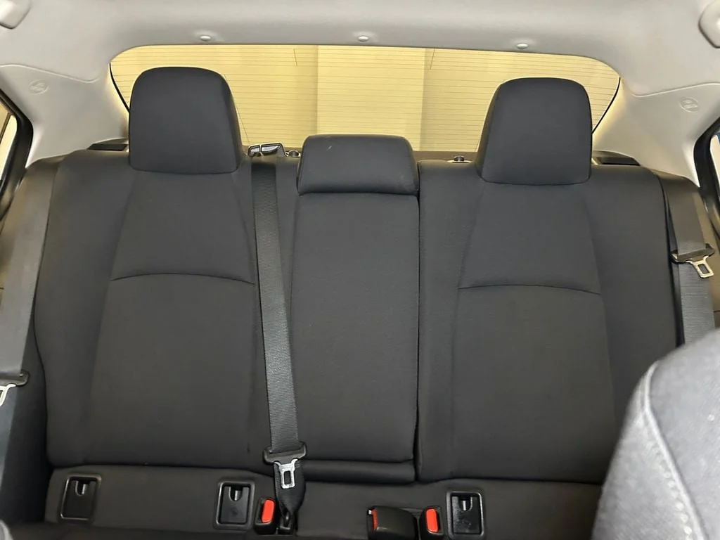 Used 2024 Classic Silver Toyota LE image 23