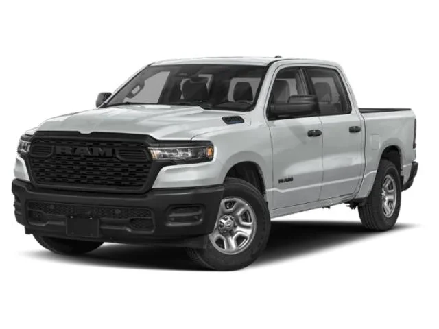 2025 RAM 1500 Tradesman 4x4 Crew Cab 5'7's photo