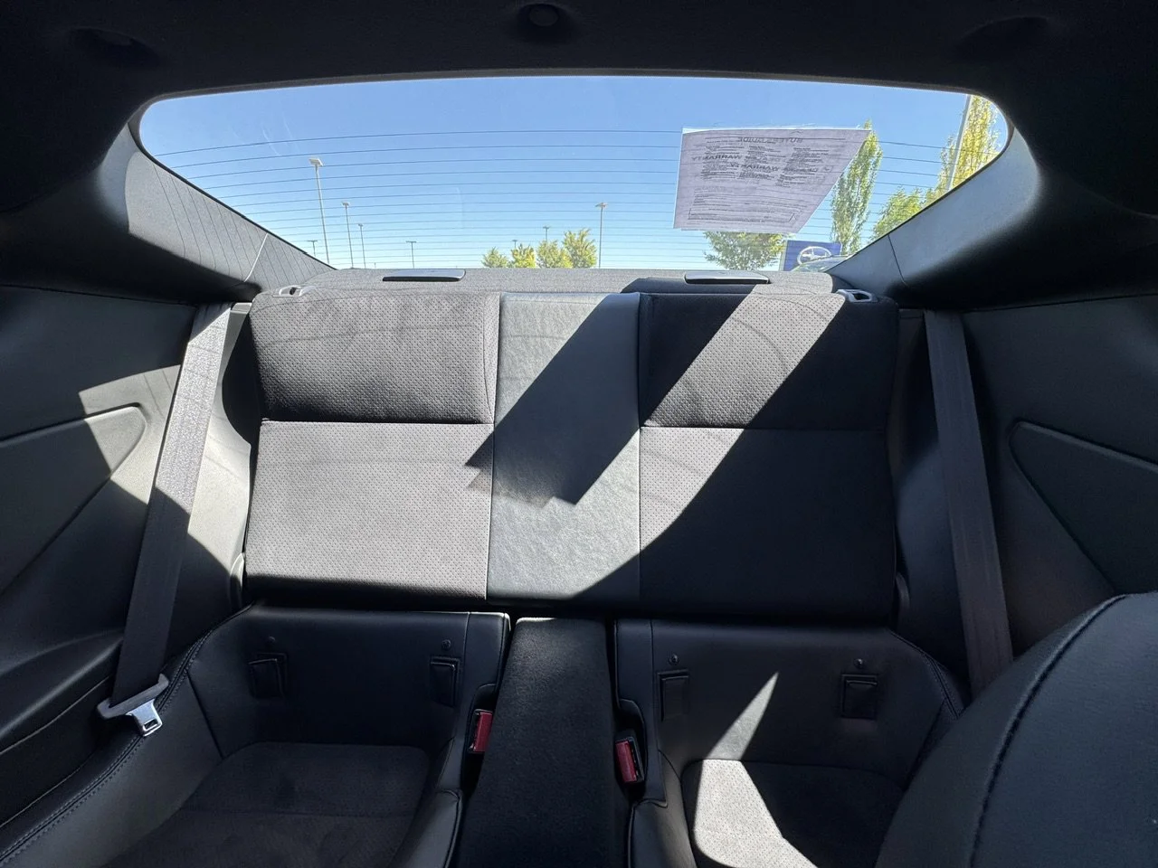 Certified Used 2026 WR Blue Pearl Subaru tS image 15