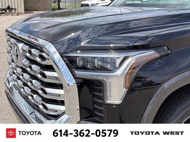 New 2026 Midnight Black Metallic Toyota 1794 Edition image 12