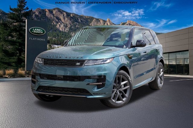 2026 Land Rover Range Rover Sport Dynamic SE