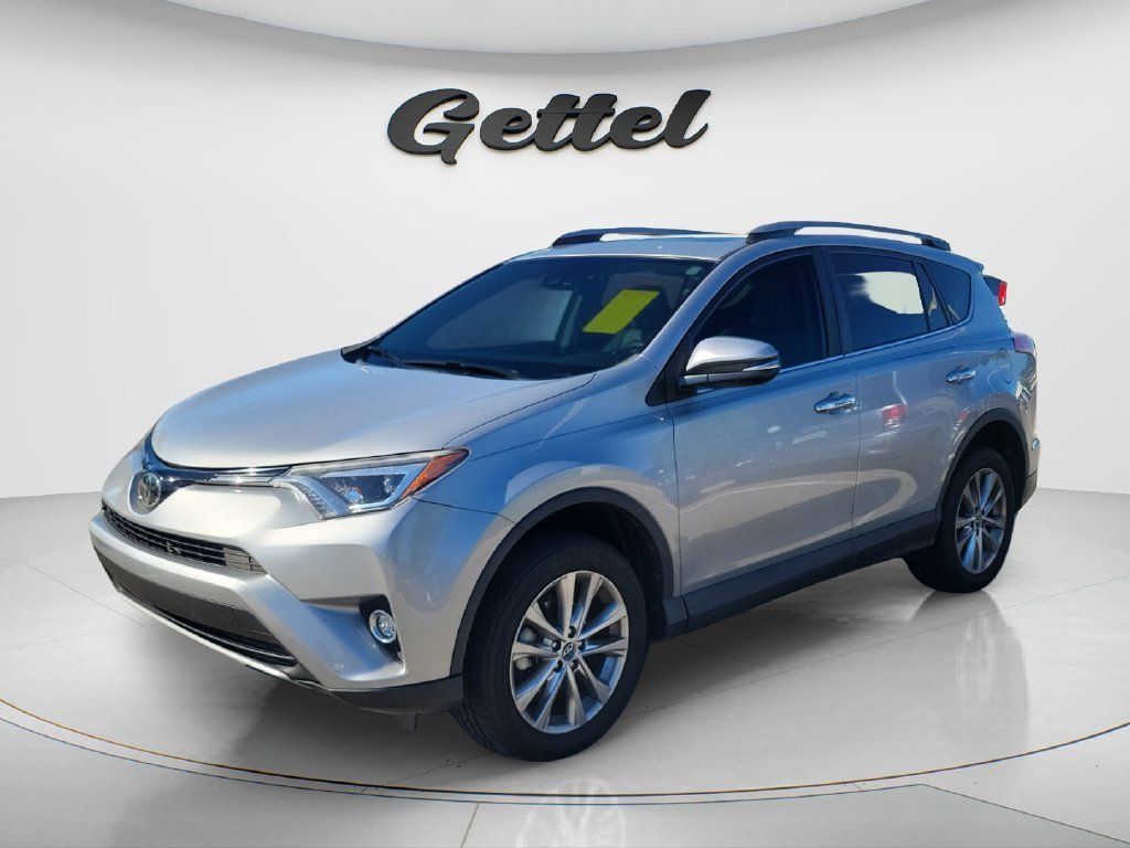 2018 Toyota RAV4