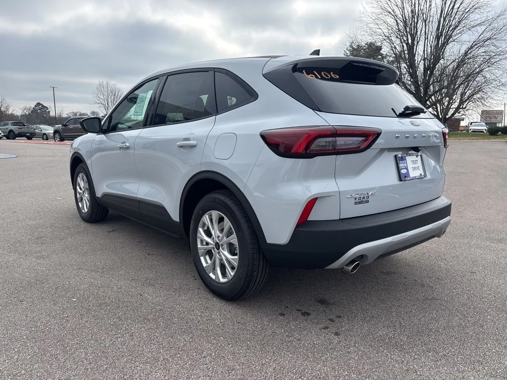 New 2026 Silver Ford Active image 6