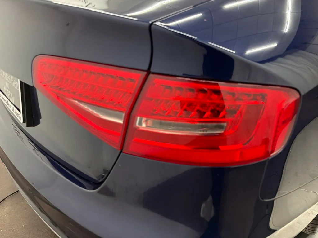 Used 2014 Blue Audi 3.0T Premium Plus image 10