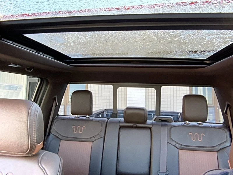 New 2027 Gray Ford King Ranch image 56