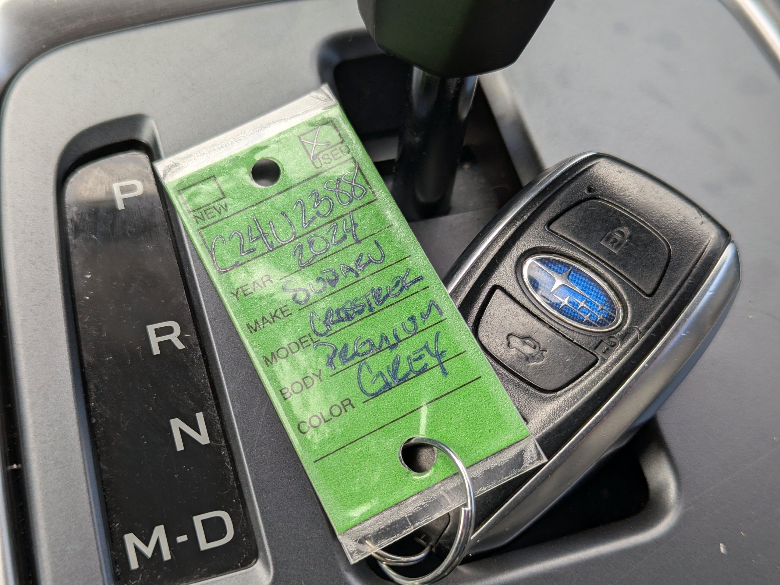 2024 Subaru Crosstrek Premium - Photo 19