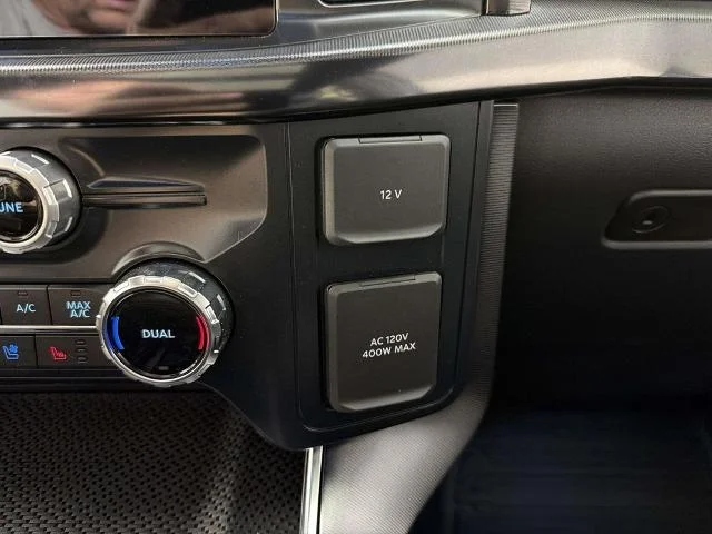 Used 2026 Oxford White Ford Raptor image 50