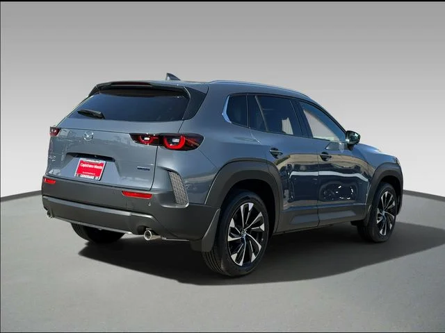 New 2026 Polymetal Gray Metallic Mazda Premium Plus AWD image 4