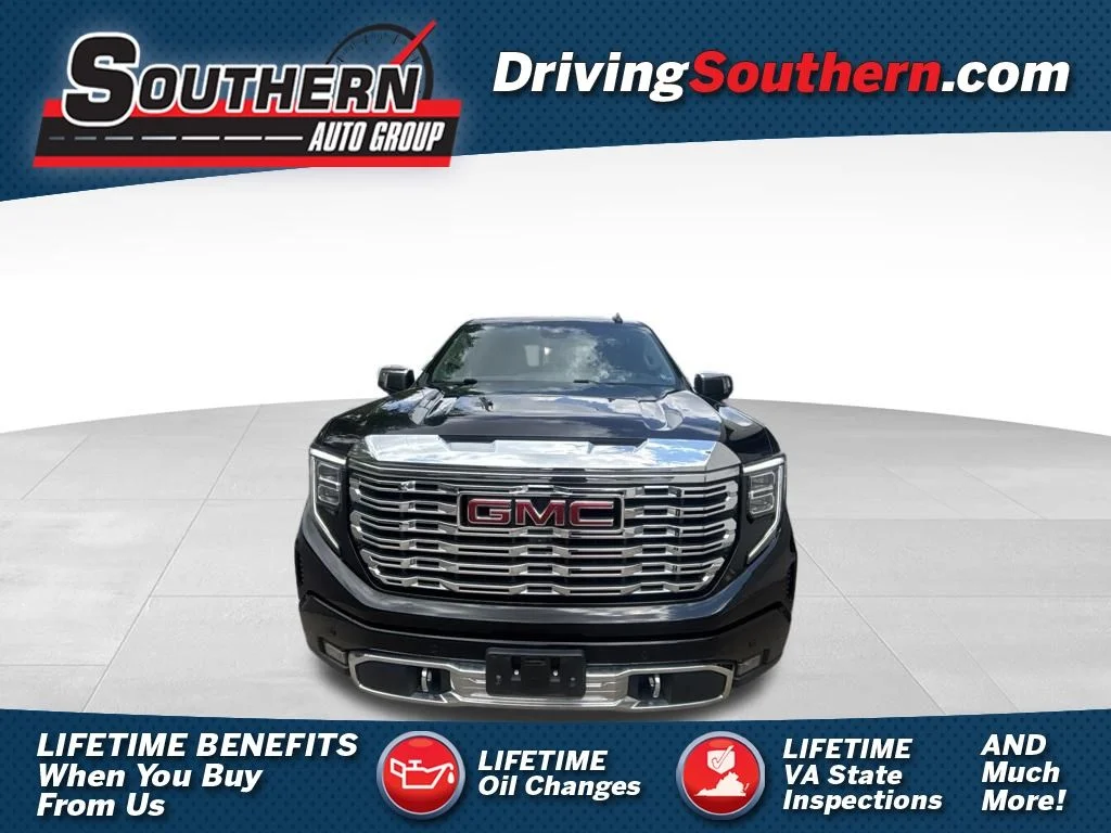 2023 GMC Sierra 1500