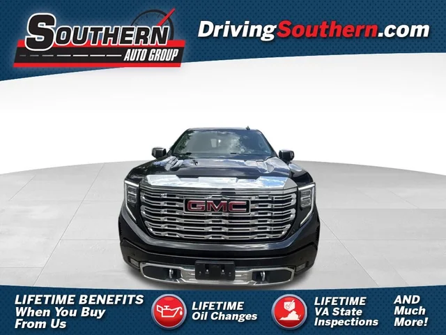2023 GMC Sierra 1500 Denali