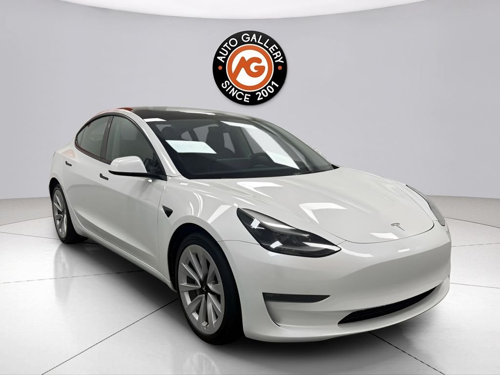 2023 Tesla Model 3 Long Range