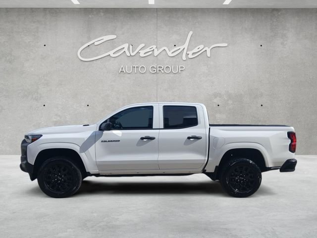 Used 2026 Summit White Chevrolet Work Truck image 14