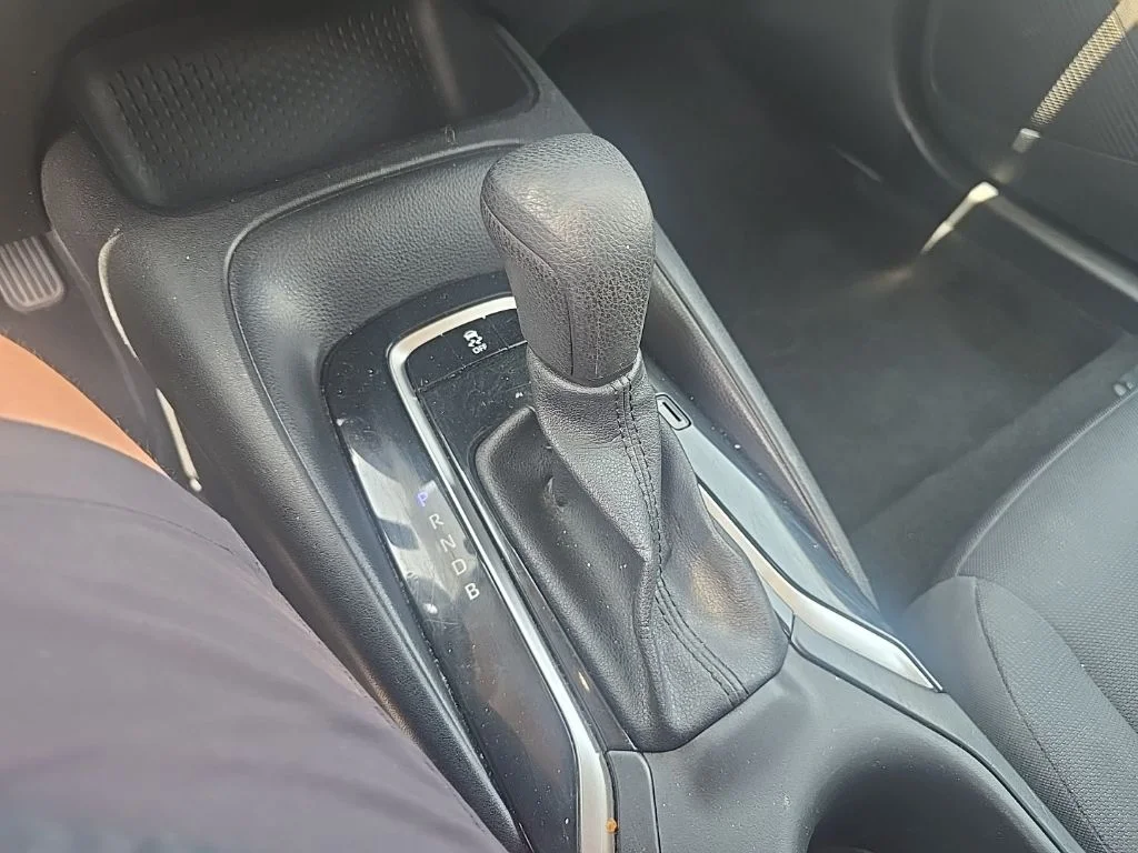 Certified Used 2023 Blue Toyota LE image 16