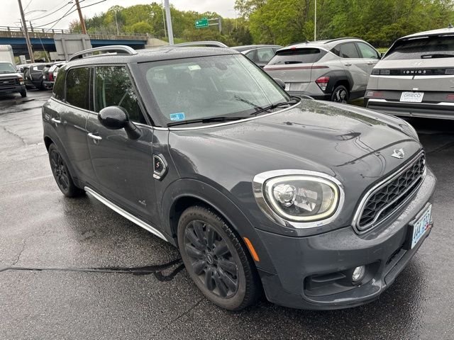 2018 MINI Countryman Cooper S ALL4's photo