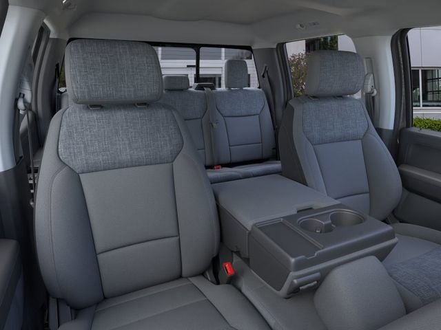 New 2026 Gray Ford XLT image 10