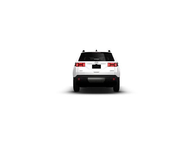 New 2026 Bright White Clearcoat Jeep Limited image 6