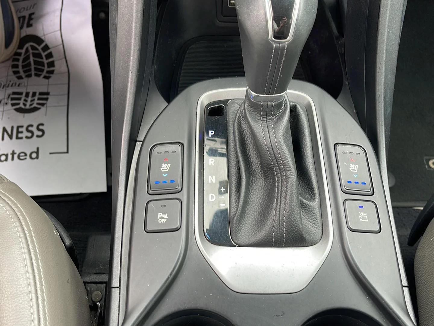 Used 2017 Circuit Silver Hyundai Limited Ultimate image 25