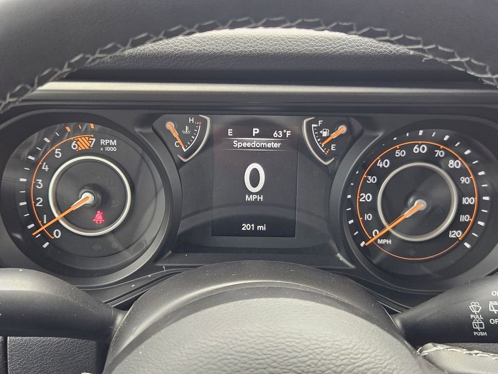 2026 Jeep Wrangler 4-Door Willys - Photo 23