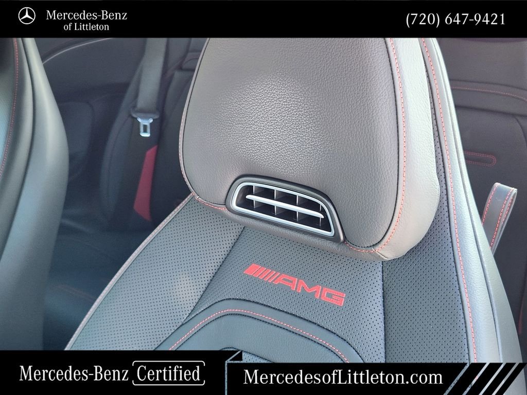 Certified Used 2026 Black Mercedes-Benz CLE 53 AMG® image 14
