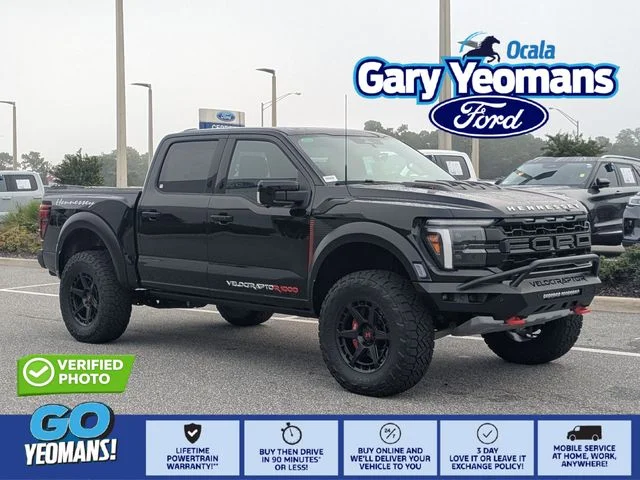 2026 Ford F-150 Raptor®