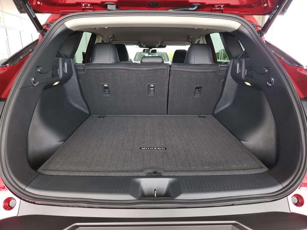 New 2026 Scarlet Ember Tintcoat Nissan SV AWD image 9