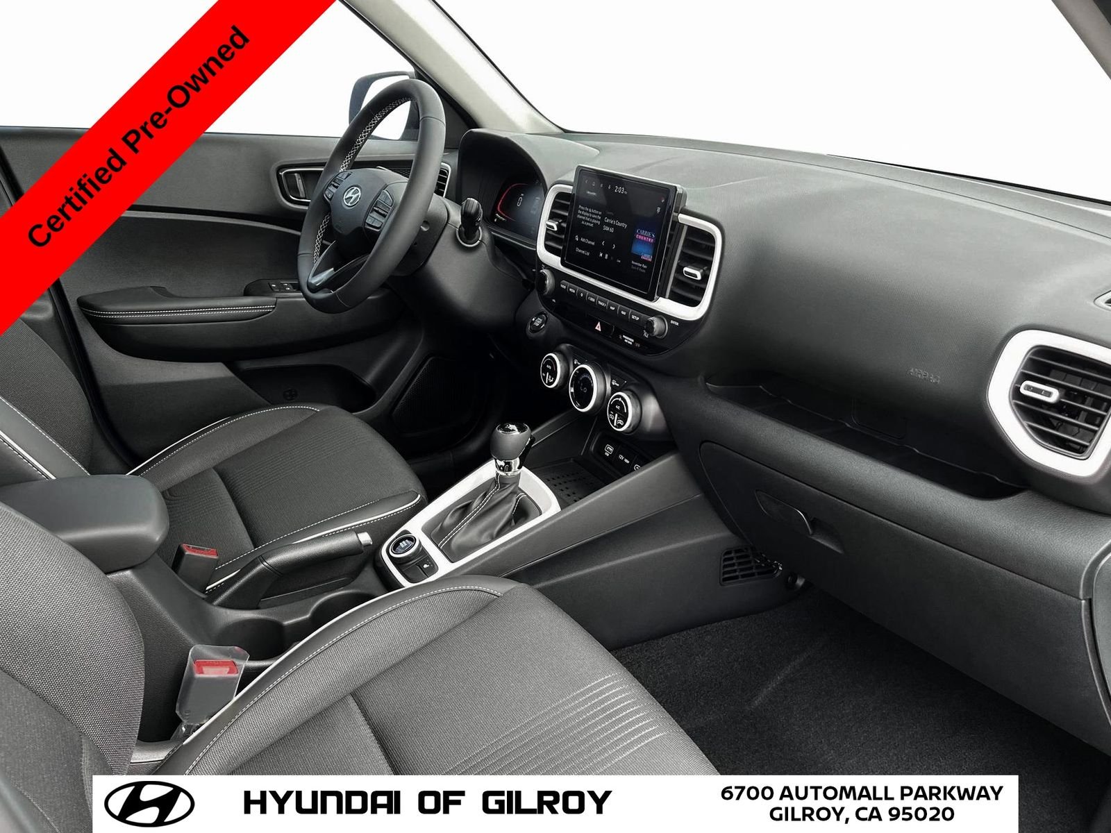 Certified Used 2025 White Hyundai Limited image 17