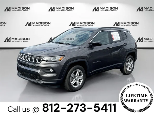 2023 Jeep Compass Altitude