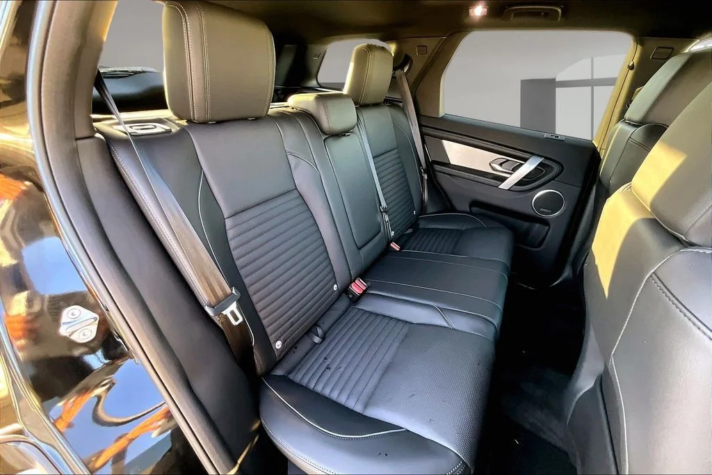 New 2026 Black Land Rover Landmark image 10