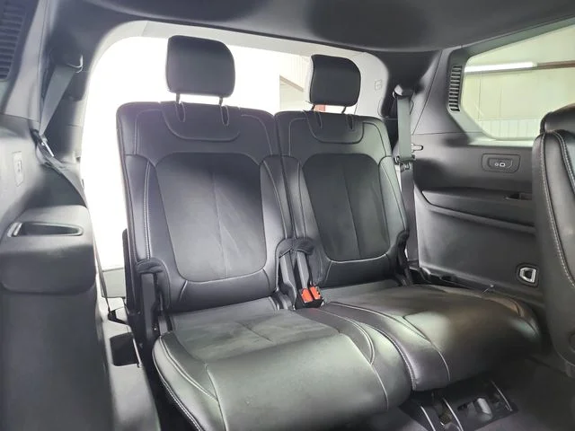 Used 2024 White Jeep Altitude X image 47