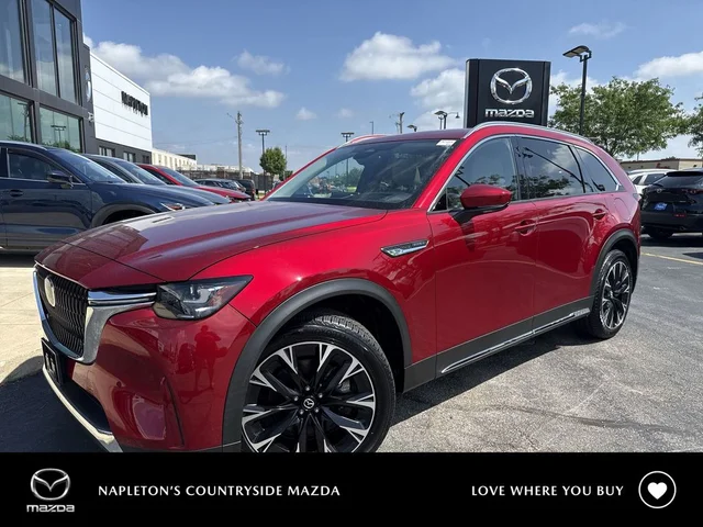 2024 Mazda CX-90 PHEV Premium