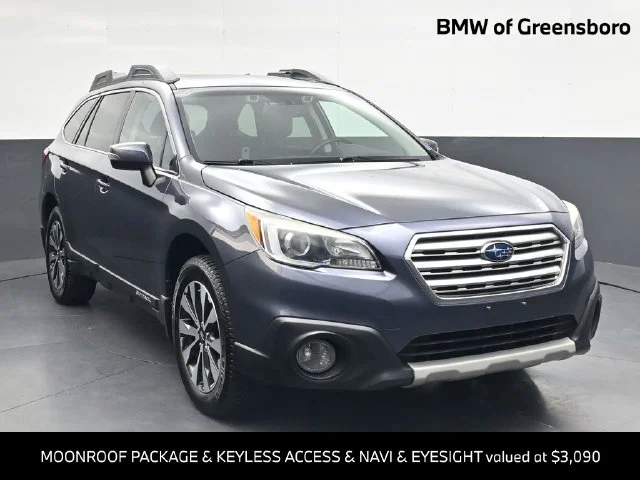2016 Subaru Outback