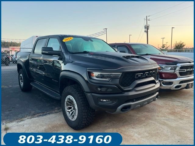Used 2024 Black Ram TRX image 1