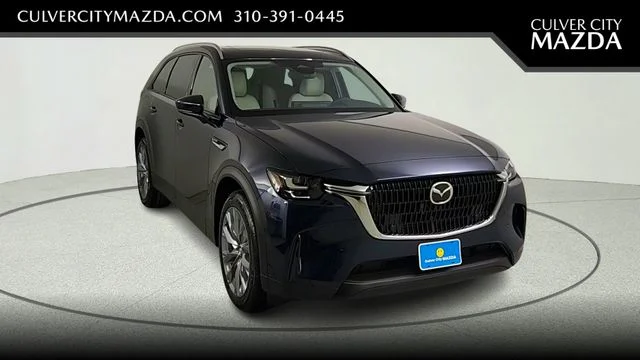 2026 Mazda CX-90 PHEV Preferred Package's photo